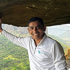 Surendra Jalihal — Founder & Guide