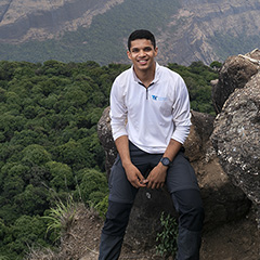 Utkarsha Bhagwat — Team